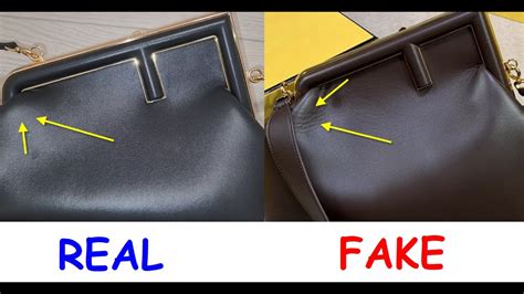 how to spot fake fendi wallet|real or fake fendi.